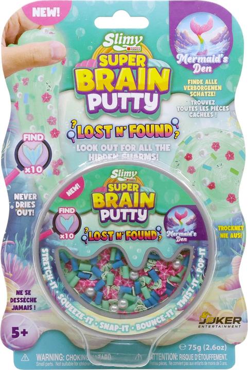 Produktbild Joker Super Brain Putty - Lost n Found 75g