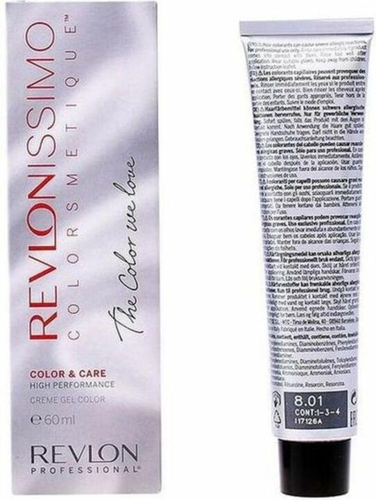 Immagine prodotto Revlon Professional REVLONISSIMO COLOR & CARE #8.01 60 ml (8.01)