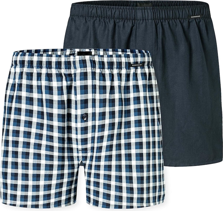 Schiesser Boxer Web