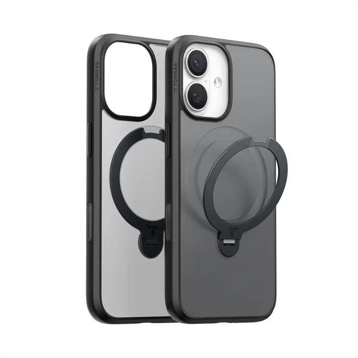 Actual product image Torras Ostand Spin Series (Apple iPhone 17)