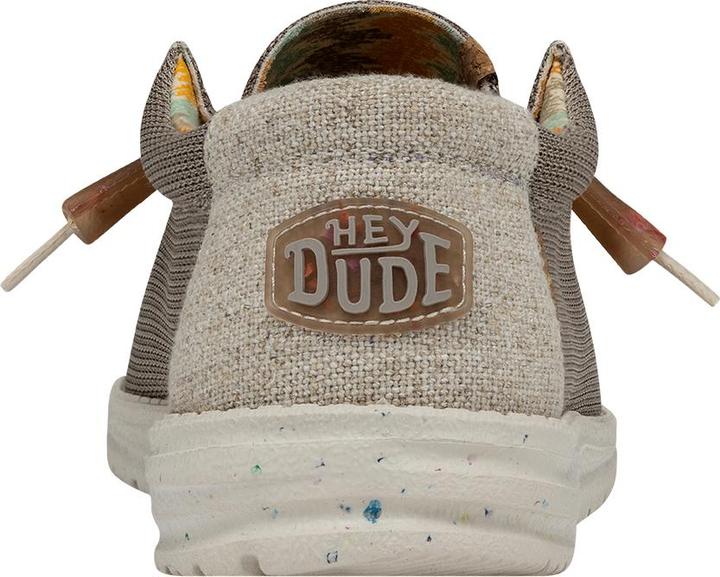 Actual product image Hey Dude Wally Knit (40)