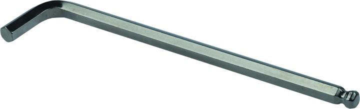 Actual product image Unior Ball end hex key 220 SL 8 mm