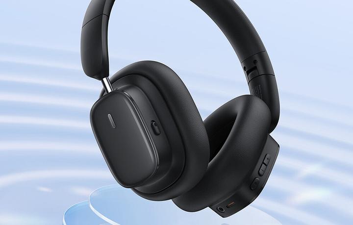 Produktbild Baseus Bowie H1i (ANC, DNC, 70 h, Kabelgebunden, Kabellos)