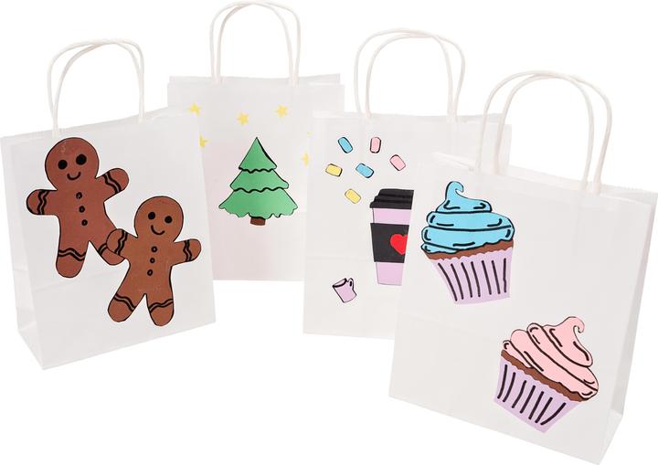 Actual product image Folia Carrier bags (Gift bag, 1 x)