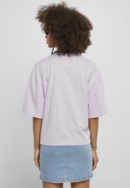 Produktbild Urban Classics Ladies Organic Oversized Tee (5XL)