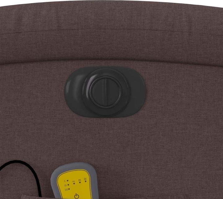 Image du produit vidaXL Massagesessel mit Aufstehhilfe