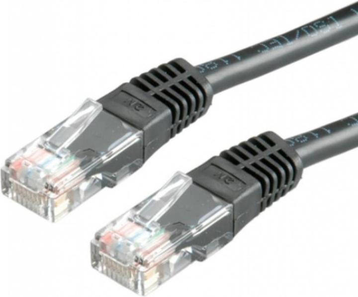 Produktbild Roline Netzwerkkabel (UTP, CAT5e, 0.50 m)