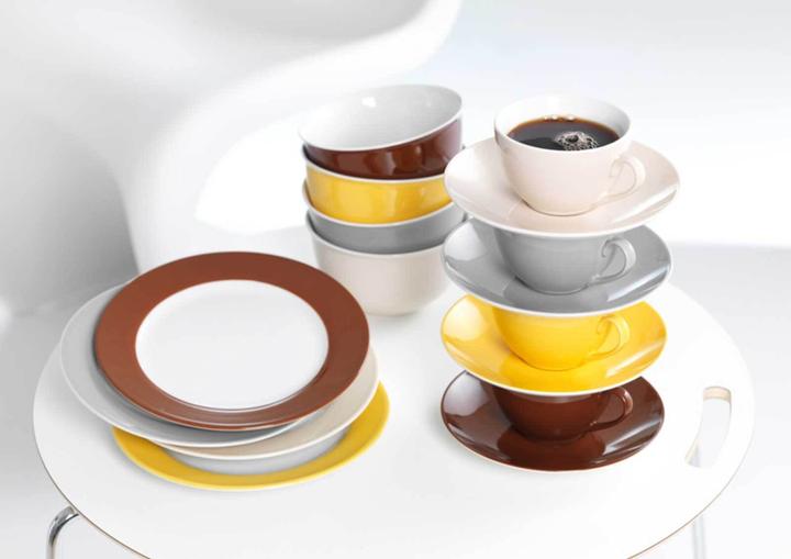 Produktbild Ritzenhoff & Breker Dessertteller Doppio (6x, 20 cm)