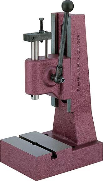 Image du produit Magni Format 4330816412510 Presse manuelle à levier 250kp à crémaillère bs