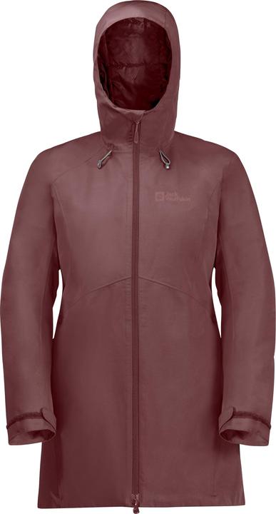 Produktbild Jack Wolfskin Heidelstein Ins Jkt W (M)