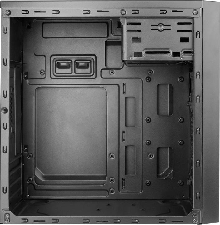 Image du produit Anima Boitier Mini Tour Micro ATX compatible AC4 (Noir) (mATX, Mini-ITX)