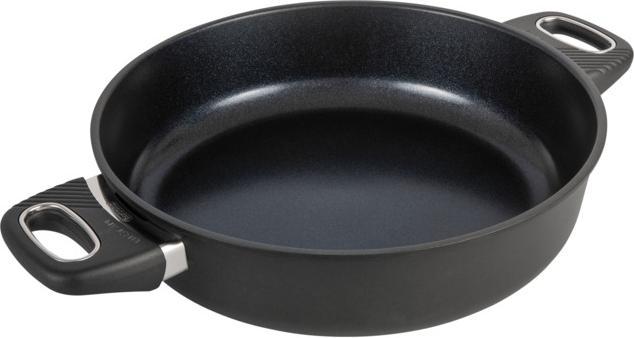 Actual product image Gastrolux Bratentopf EVO Induktion flach ø 28 cm (Casserole + Stewpot, Cast aluminium, 28 x 7.50 cm)