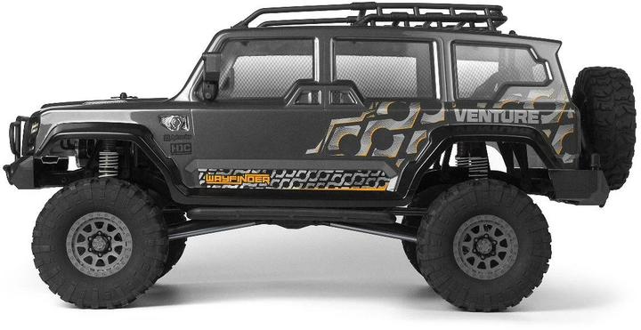 Produktbild HPI Venture Wayfinder RTR Gunmetal (RTR Ready-to-Run)