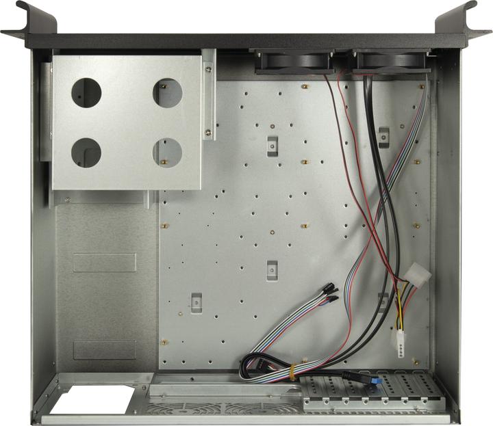 Produktbild Intertech 4U-K-439L (Mini-ITX, mATX, ATX, E-ATX)