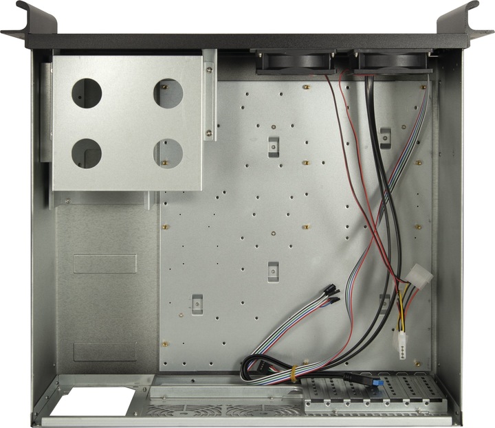 Produktbild Intertech 4U-K-439L (E-ATX, Mini-ITX, mATX, ATX)