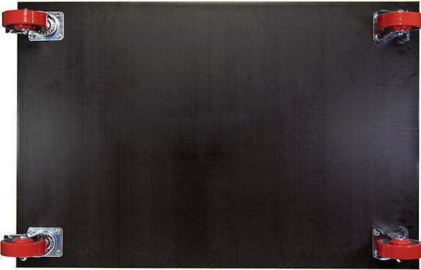 Produktbild Wagner System Profi-Transportroller (1000 kg)