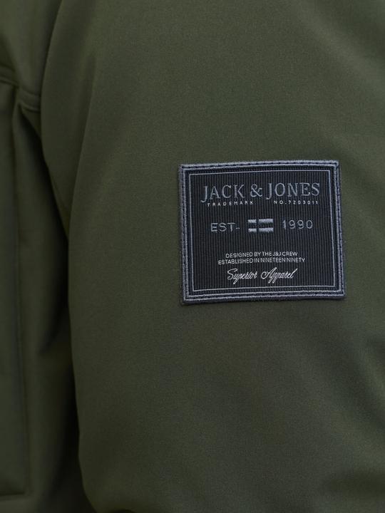 Image du produit Jack & Jones Jjfinn Softshell Parka (S)