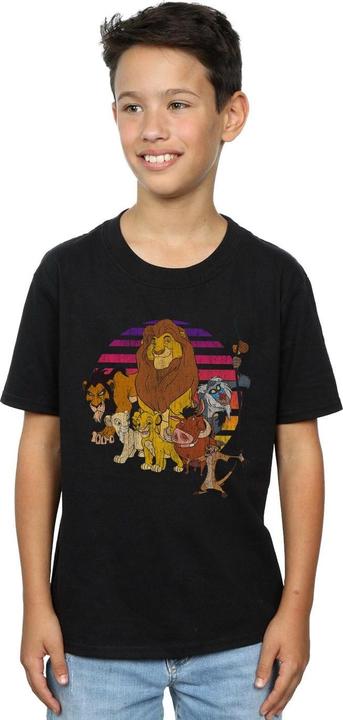 Image du produit Disney - T-shirt THE LION KING PRIDE FAMILY - Garçon (152, 158)