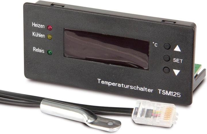 Actual product image H-Tronic Temperature switch module TS (Heating actuator)