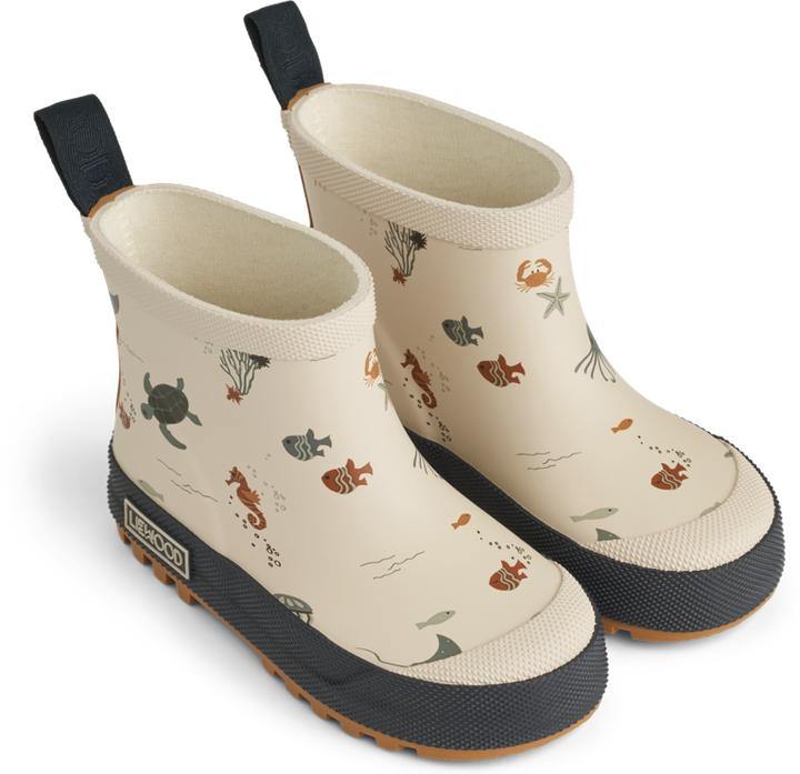 Immagine prodotto Liewood Tekla Regenstiefel Sea Creatures (26)