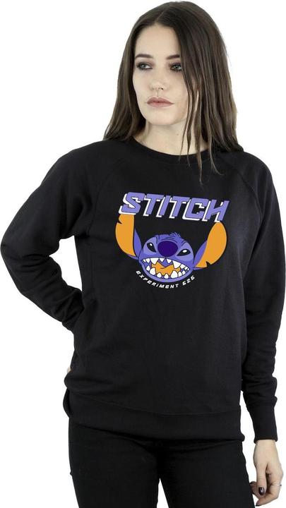 Image du produit Disney - Sweat LILO AND STITCH PURPLE - Femme (XL)