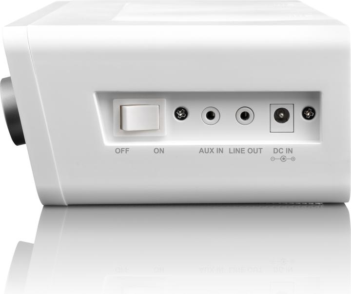 Immagine prodotto Lenco Kcr-2014 (Web radio, WiFi)