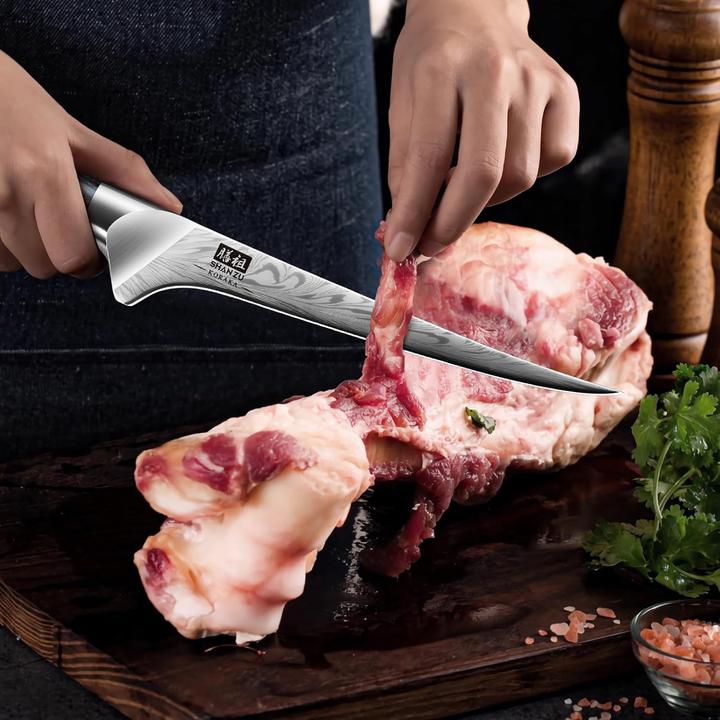 Produktbild Shan Zu Filetiermesser (17.80 cm)