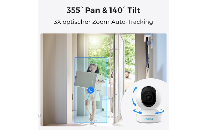 Produktbild Reolink E1 Zoom V2 (2560 x 1920 Pixels)