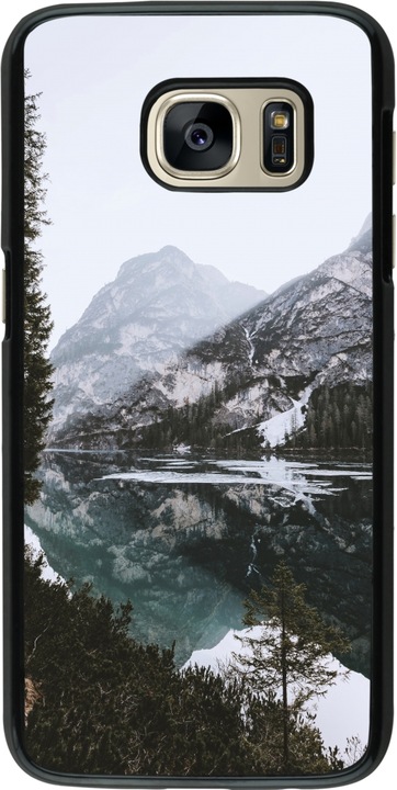 Immagine prodotto PhoneLook Coque Inverno 22 montagna innevata e lago (Samsung Galaxy S7)