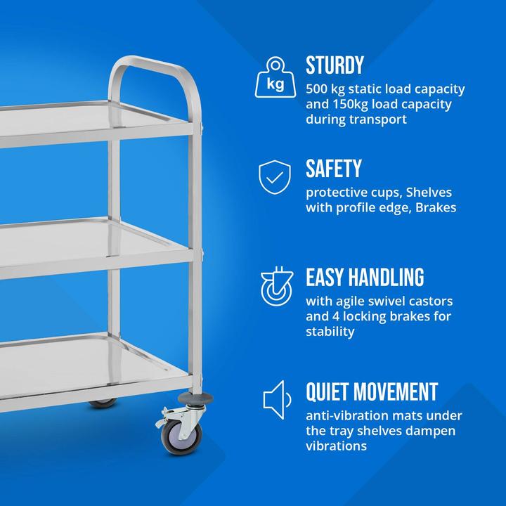 Produktbild Royal Catering Servierhilfe