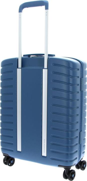 Image du produit Mandarina Duck Flyduck Trolley Cabin, nouvelle ligne ultra-légère en polycarbonate (27 l)
