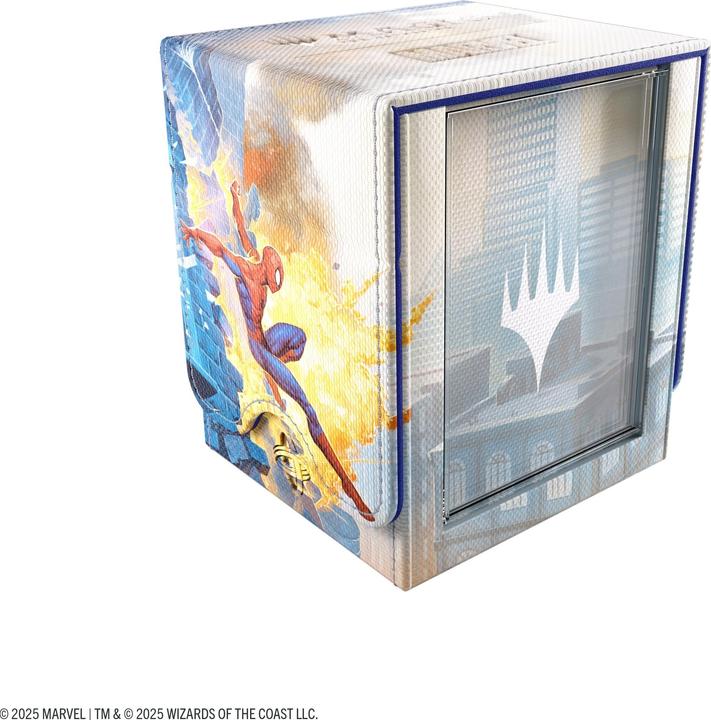Gamegenic Magic: The Gathering | Marvel s Spider-Man Art Squire PLUS 100 XL