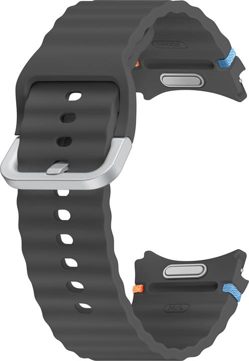Image du produit Samsung Bande sportive (Caoutchouc naturel, Galaxy Watch 4, Galaxy Watch 6 (44 mm), Galaxy Watch 6 (40 mm), Galaxy Watch 7, Galaxy Watch 5)