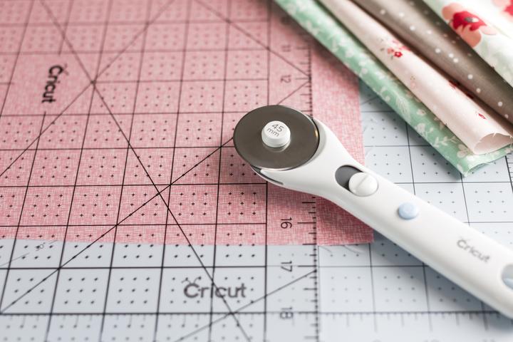 Image du produit Cricut Tapis de découpe Fabricgrip