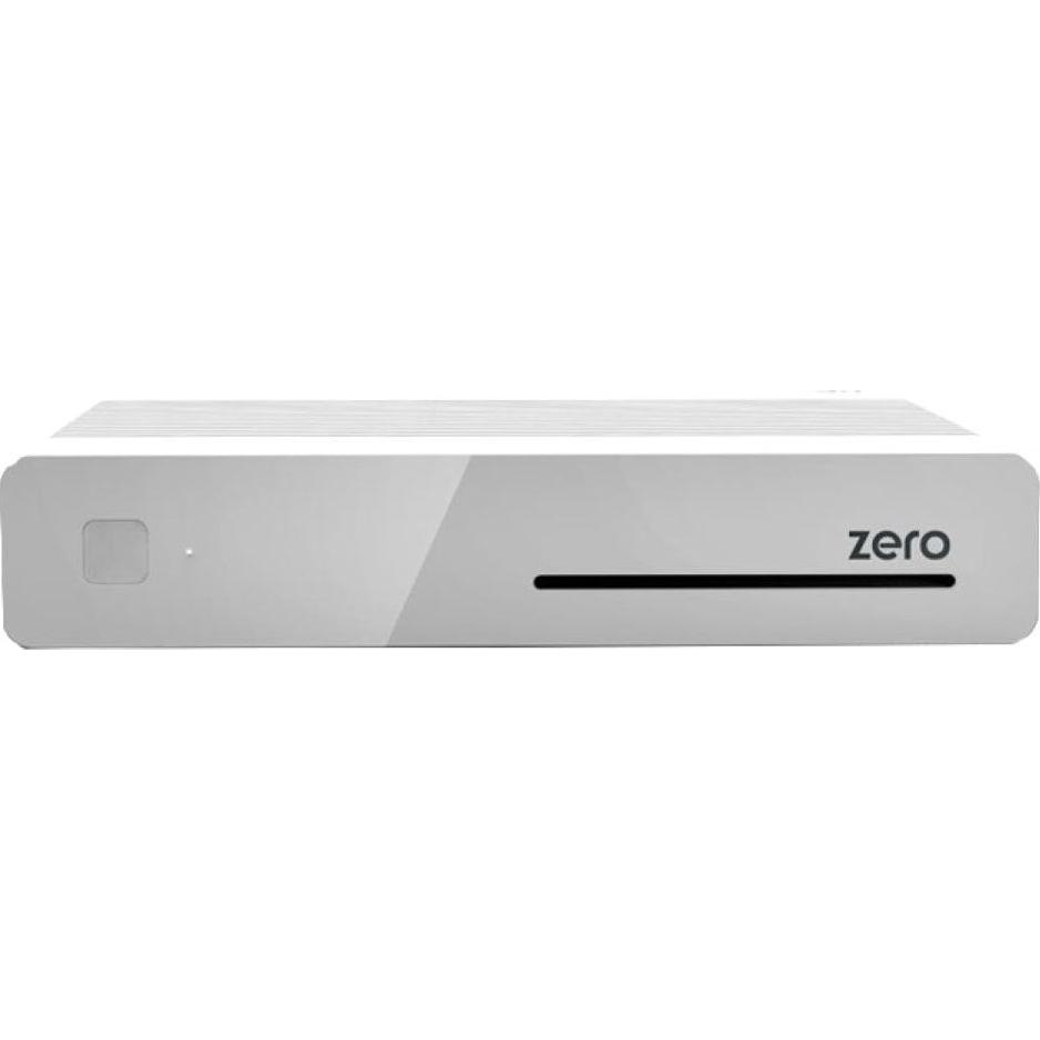 Vu+ ZERO White (0.51 GB, DVB-S2, CI+-Schacht), TV Receiver, Weiss