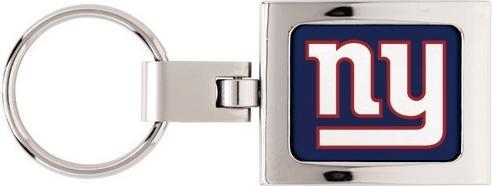 Immagine prodotto NFL New York Giants Schlüsselanhänger gewölbt