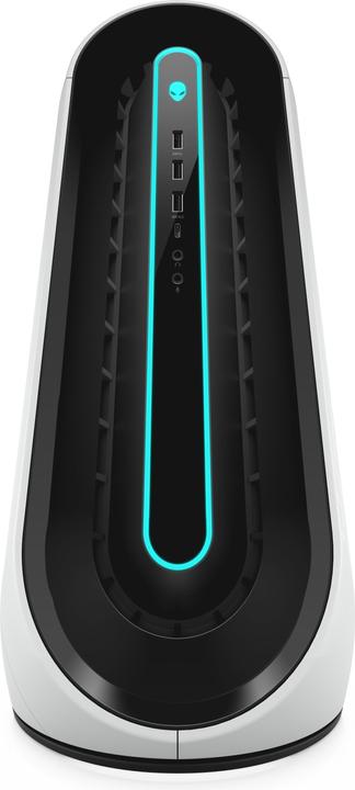 Produktbild Dell Alienware Aurora R9 H5NY9 (256 GB, 8 GB, Intel Core i5-9400, GeForce GTX 1660 Ti)