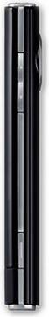 Actual product image LG GM360 Viewty Snap - Black (60 GB, 3")