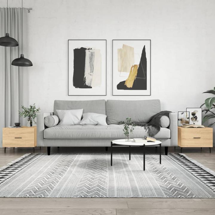 Image du produit vidaXL Couchtisch (50 x 50 x 40 cm)