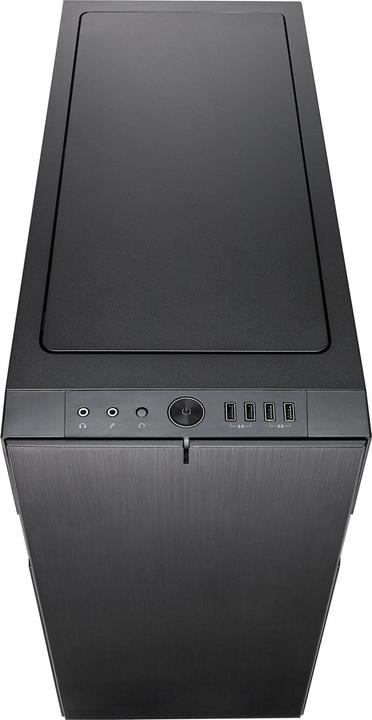 Image du produit Fractal Define R6 Black (ATX)