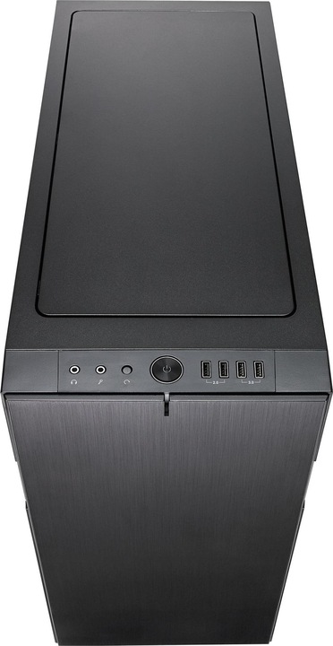 Actual product image Fractal Define R6 Black (ATX)