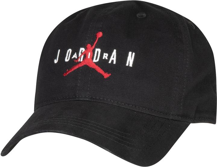 Produktbild Jordan Kinderkappe Strapback Schwarz (8-10 Jahre) (8)
