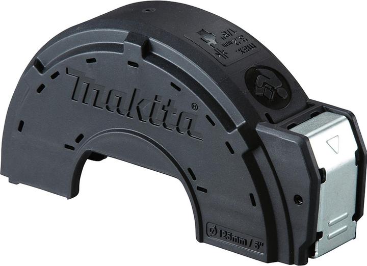 Produktbild Makita Schutzhaubenabdeckung 125mm trennen