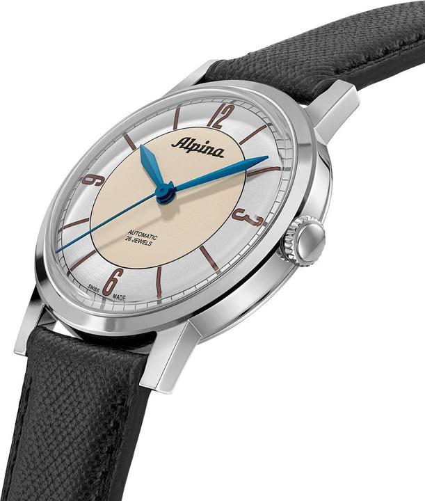 Image du produit Alpina Watch Heritage Automatic (38 mm)