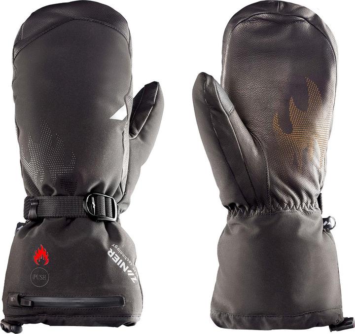 Produktbild Zanier Gloves Hot Fausthandschuh (8.5)