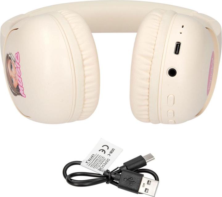 Produktbild Top Model Topmodel - Headphone - Cream
