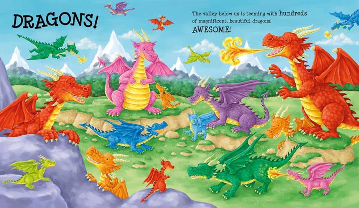 Produktbild How To Catch a Dragon (Englisch, Caryl Hart, 2014)