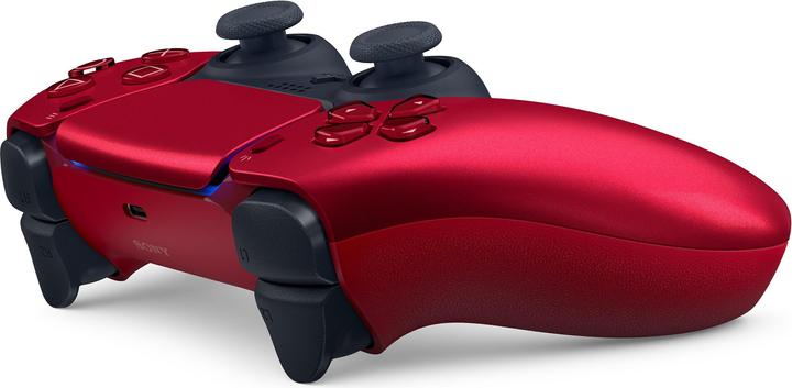 Actual product image Sony DualSense Wireless-Controller - Volcanic Red (PS5)