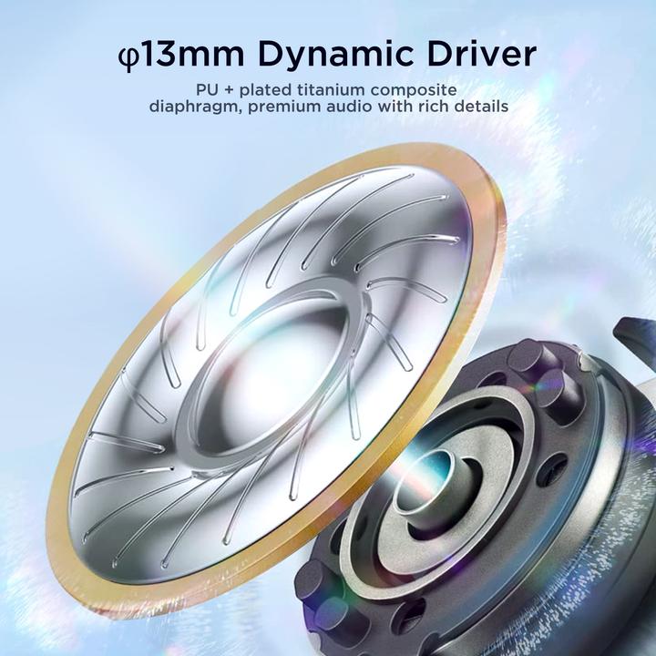 Actual product image Joyroom JR-FB1 (ANC, 7 h, Wireless)