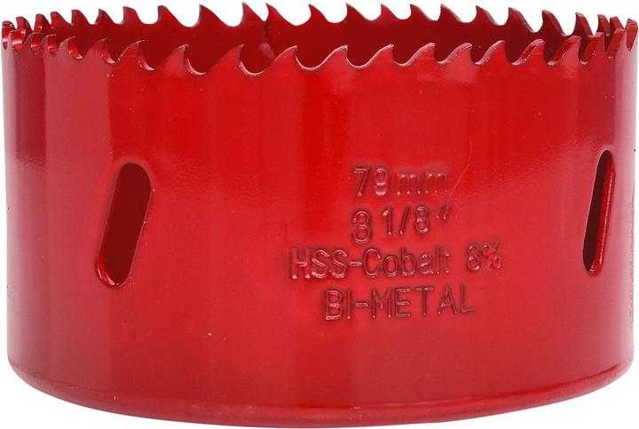 Produktbild KS Tools HSS Bimetalllochsäge (79 Millimeter)